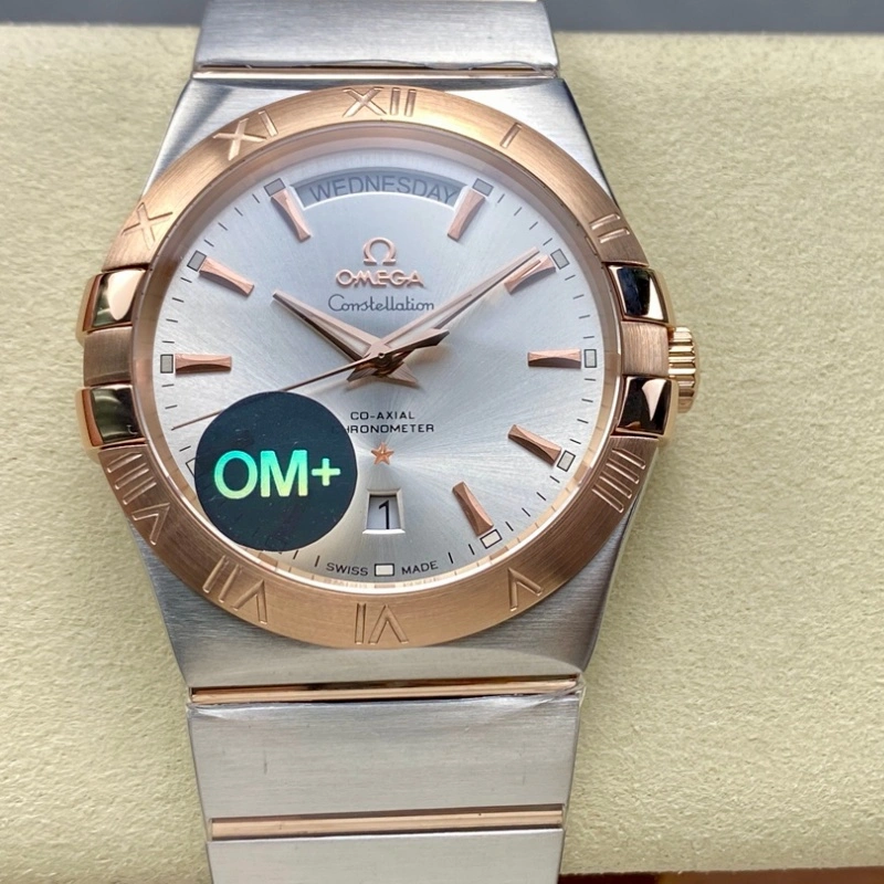 OM Factory Omega 123.20.38.22.02.001 1:1 Best Edition Replica Watch